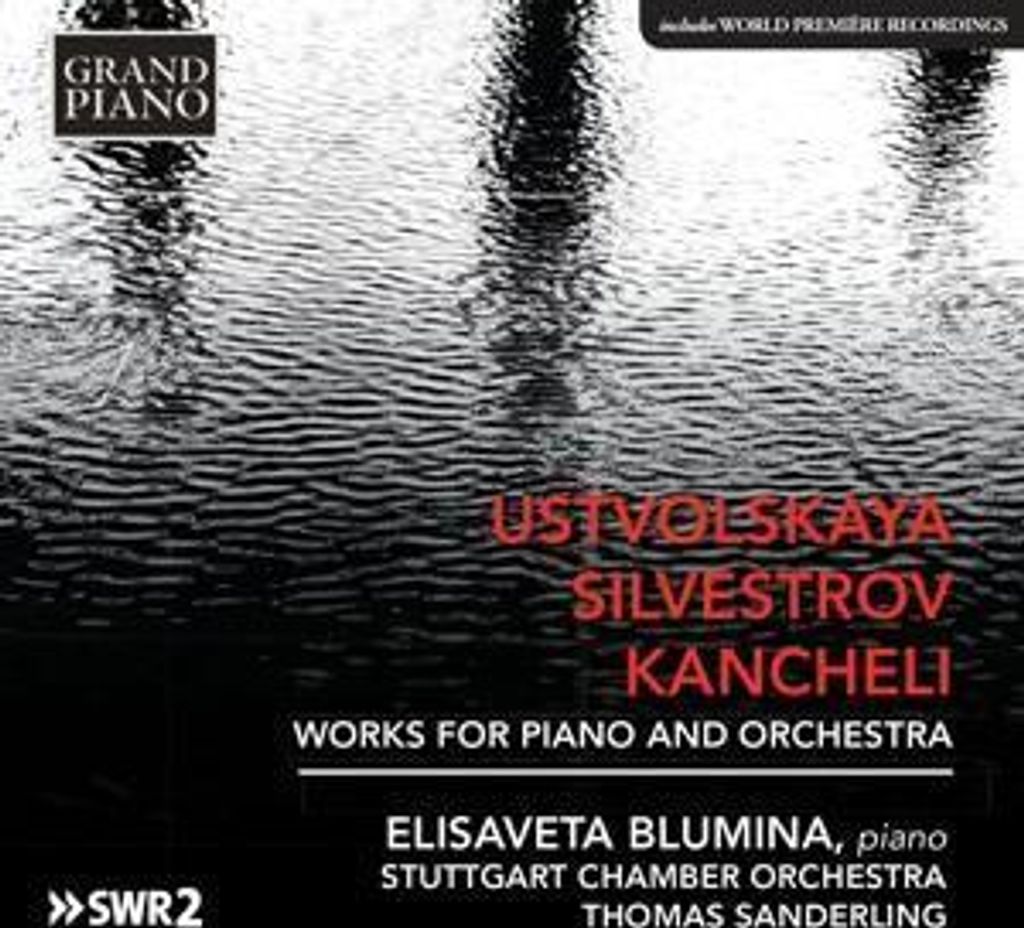 Blumina, E: Werke für Klavier und Orchester