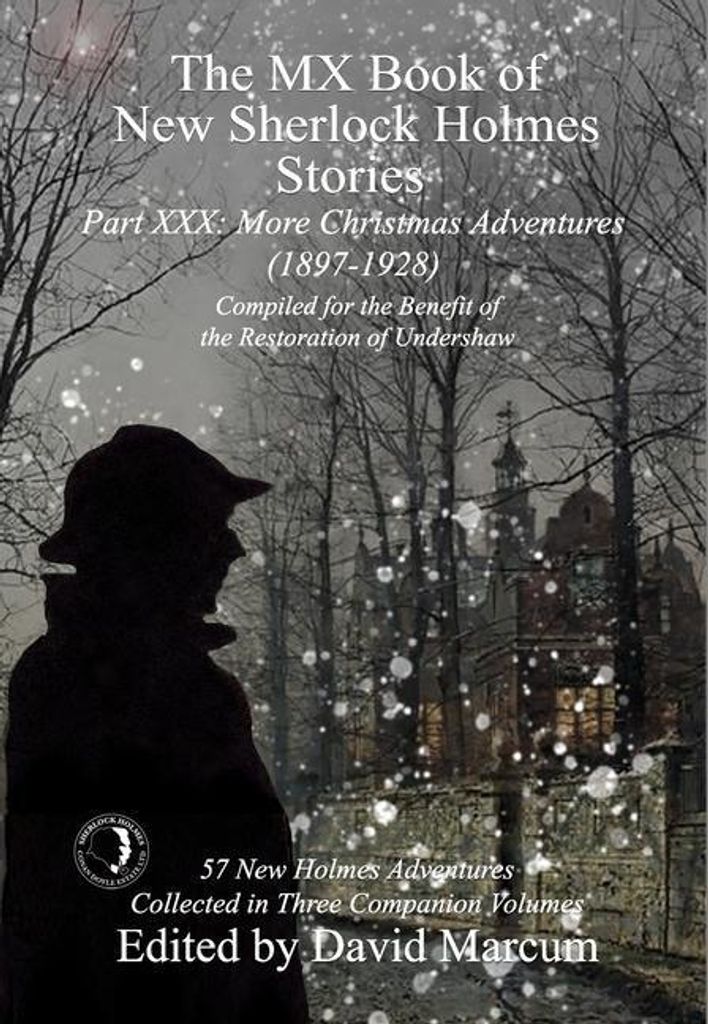 Mx Book Of New Sherlock Holmes Stories P – Lingua: Inglese