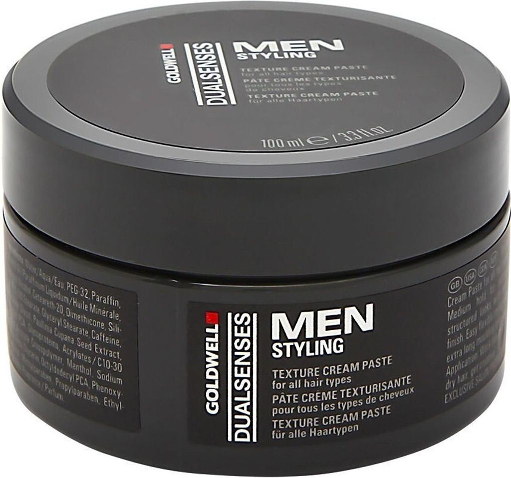 Goldwell Dualsenses Men Styling Texture Cream Paste 100 ml