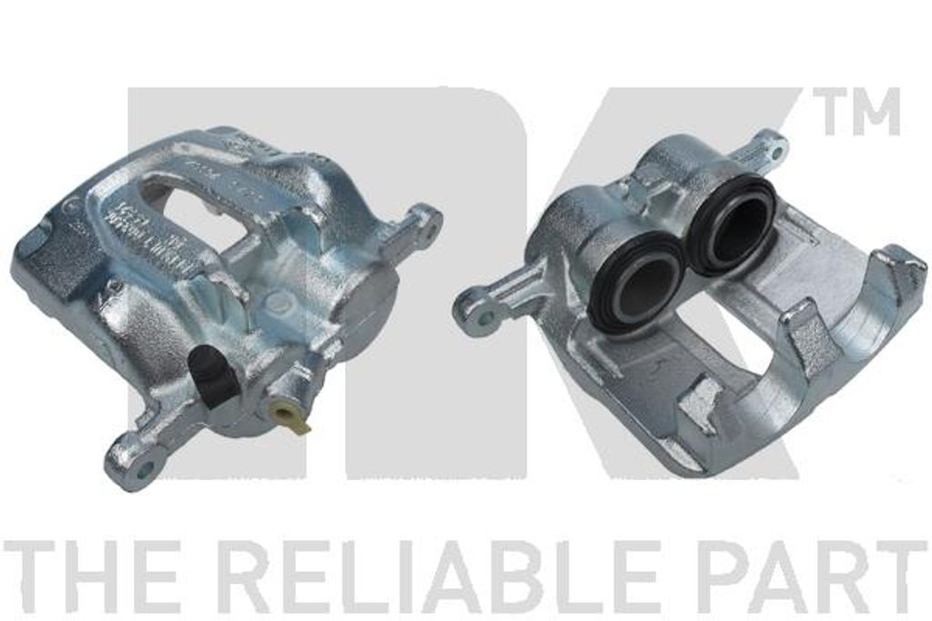 NK Bremssattel Vorne Links für OPEL Vivaro A Kastenwagen (X83) Ø40 45mm 2136219