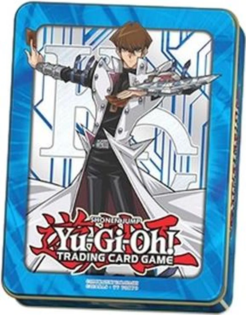 Yu-Gi-Oh! 2017 Mega-Tins Kaiba Tin - Boîte de Collection Scellée Rare