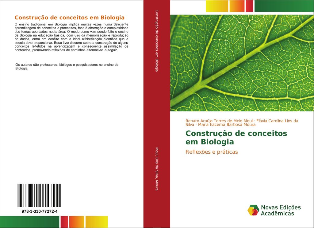 Construção de conceitos em Biologia