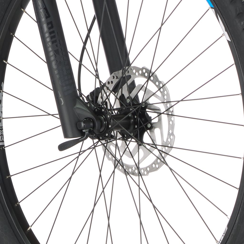 FISCHER E-Bike Pedelec MTB Montis EM 1862, Rahmenhöhe 48 Produktbild 12