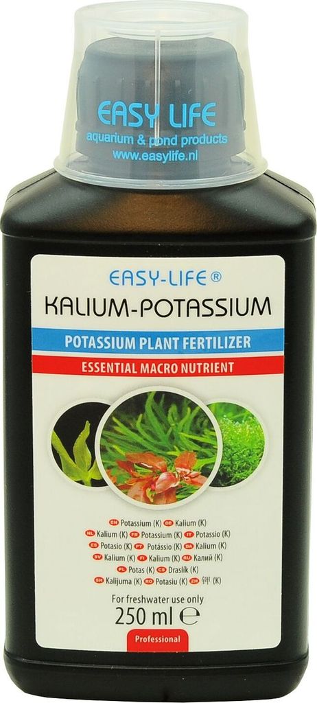Pflanzendünger Easy Life Kalium-Potassium 250 ml