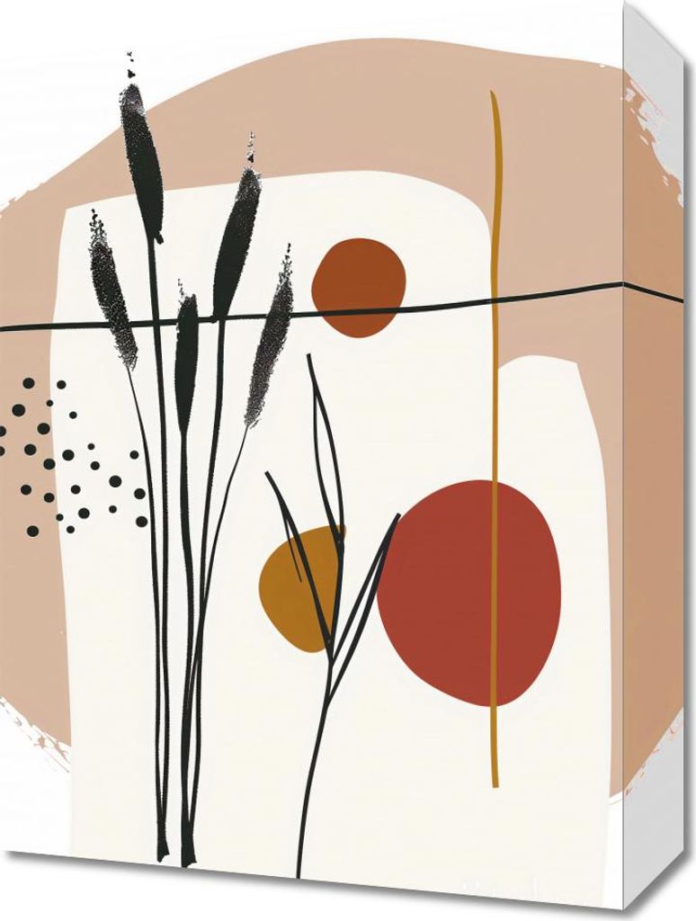 Bild 30x40cm Poetische Natur