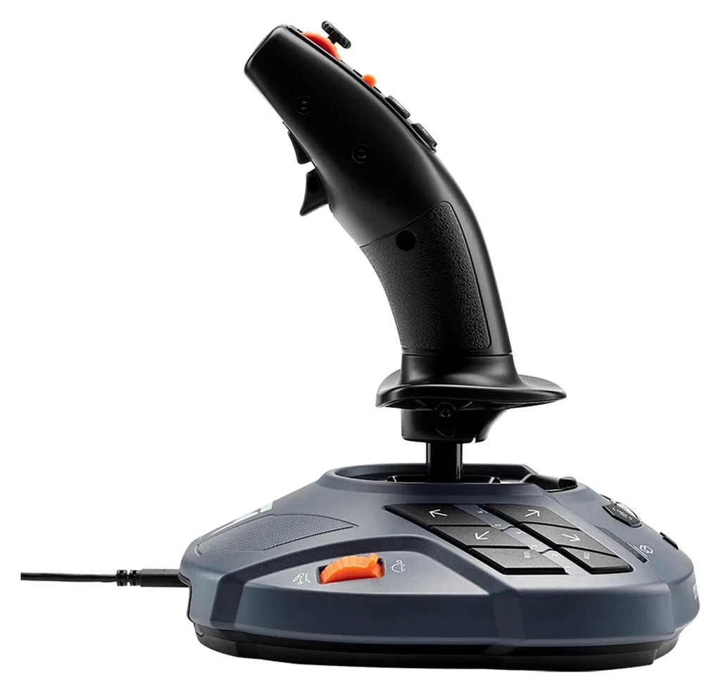 Joystick Thrustmaster SimTask FarmStick pour PC et Xbox Series X/S - 3