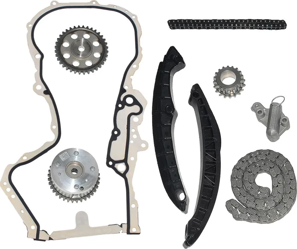Kit étanchéité distribution caoutchouc premium pour moteur 1.4 TFSI