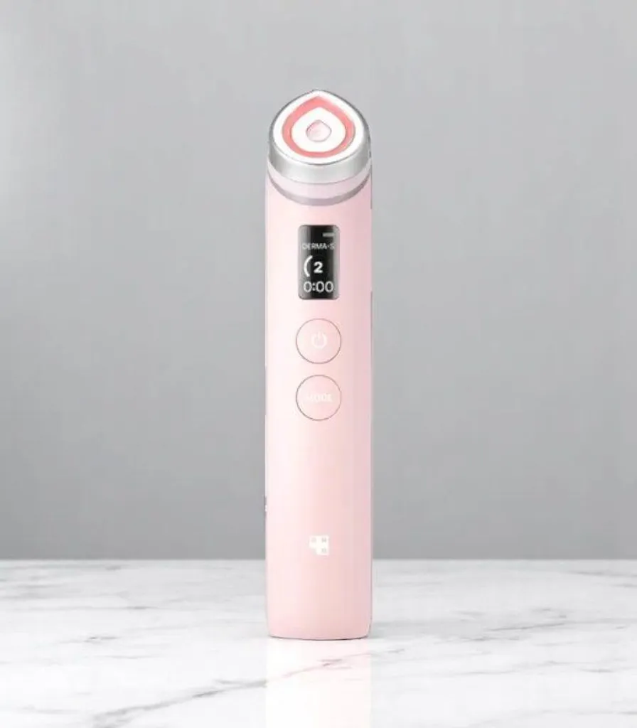 Appareil de soin visage multifonctionnel Medicube Booster Pro Ex Rose