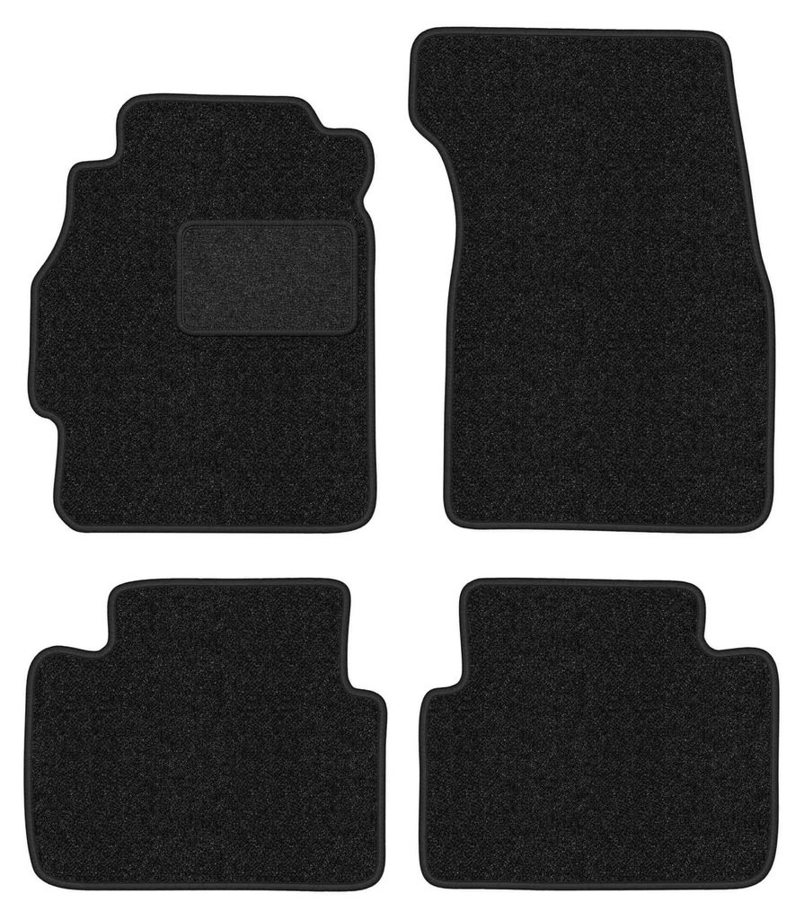Tappetini in moquette per Honda Civic VI 1995-2001 Immagine del prodotto 