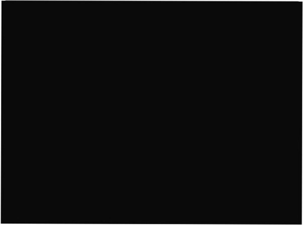 INF Selbstklebende Reparaturflicken, 10er Pack Schwarz