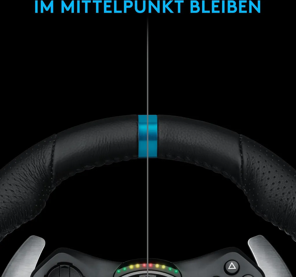 Pack Simulation Auto Logitech G29 et Casque A10 pour PS5, PS4 et PC VR - 18