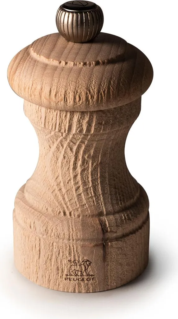 Macinapepe Peugeot Bistro Nature 10cm Legno Eco-Sostenibile 38144