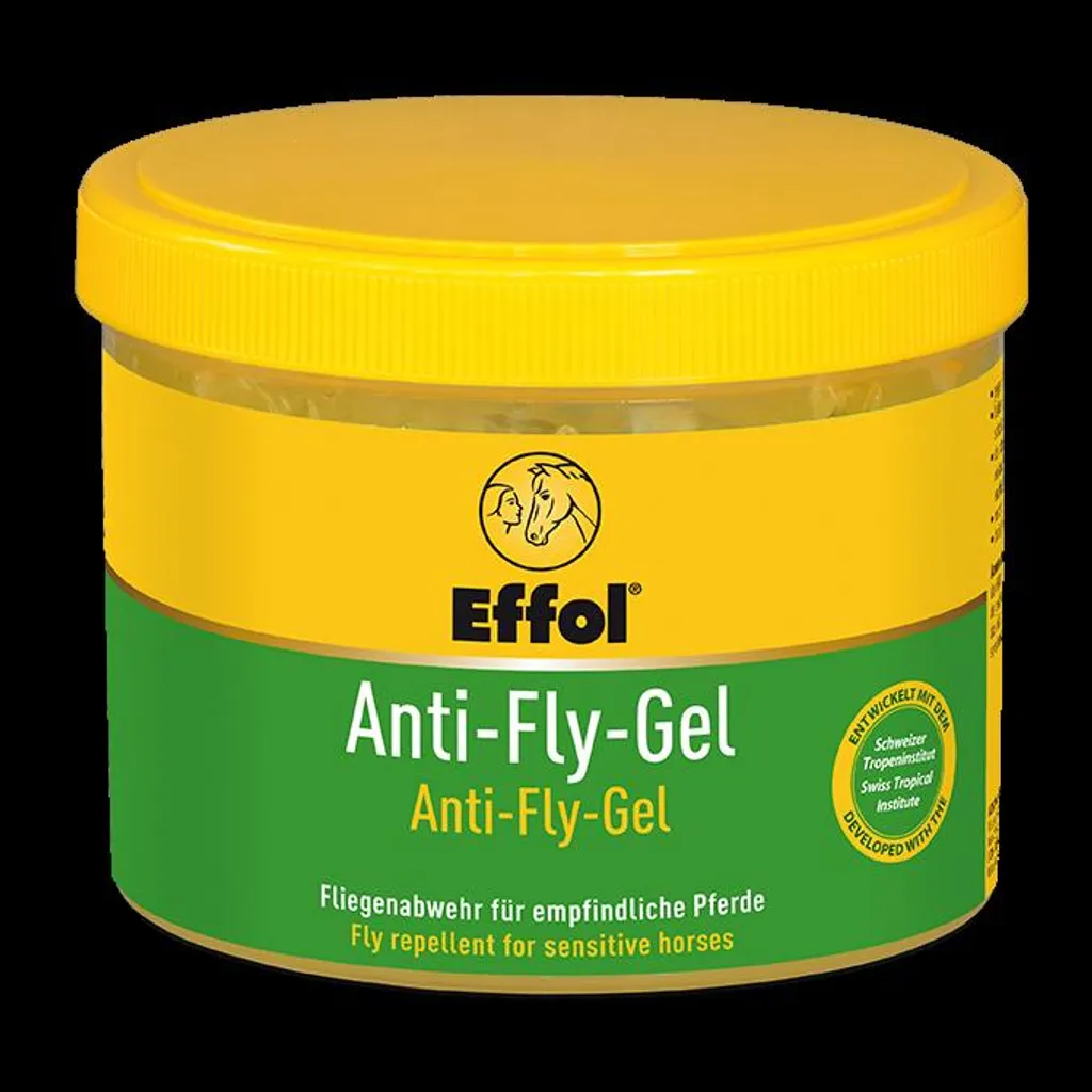 effol Anti-Fly-Gel - 0,5 litri - 2