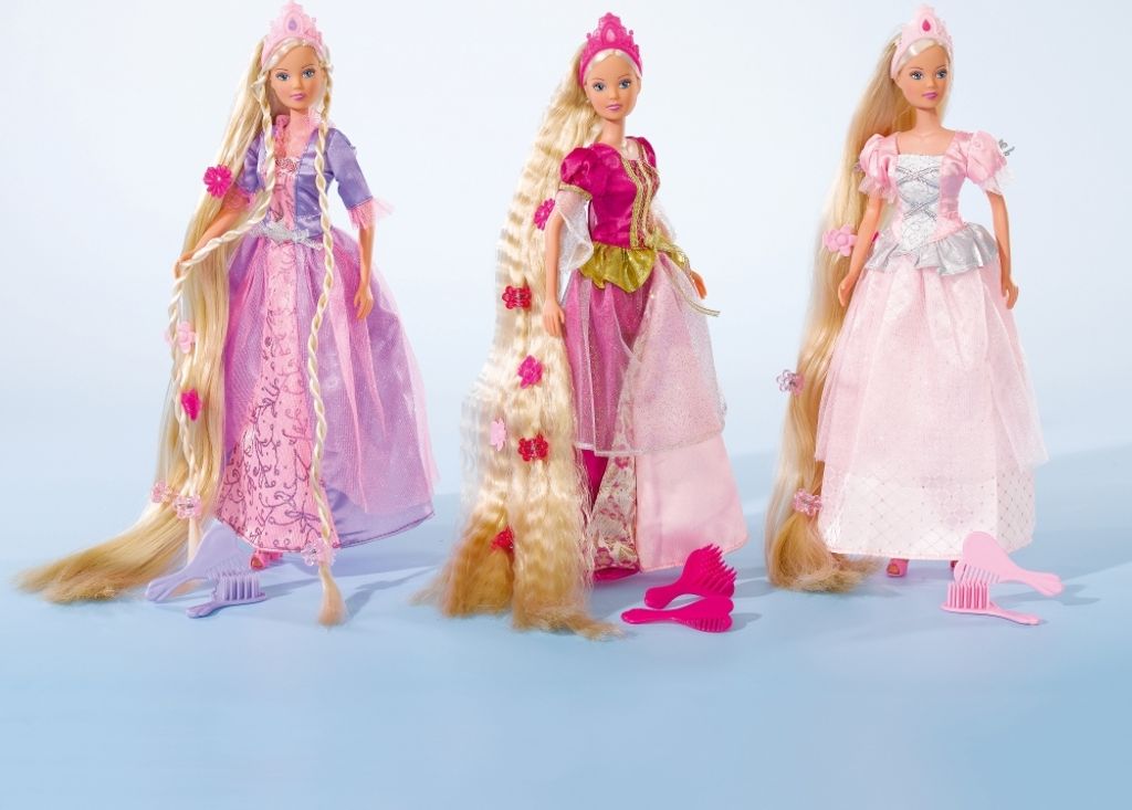 Simba Dickie Vertriebs GmbH SL Rapunzel 0 0 STK Produktbild 11