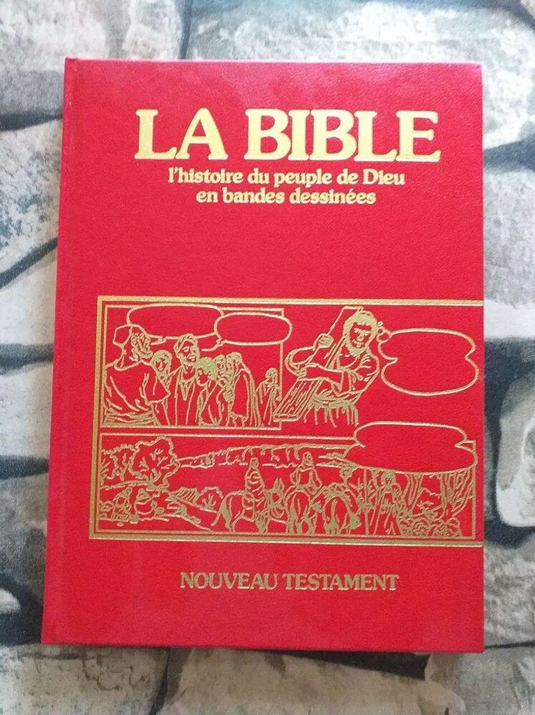 Livre de la Bible sur Jésus à Nazareth de Galilée et Jean-Baptiste