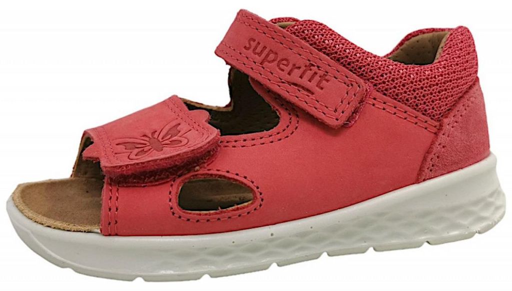 Superfit Lagoon Kinderschuhe Mädchen Sandaletten Minilette Productafbeelding 