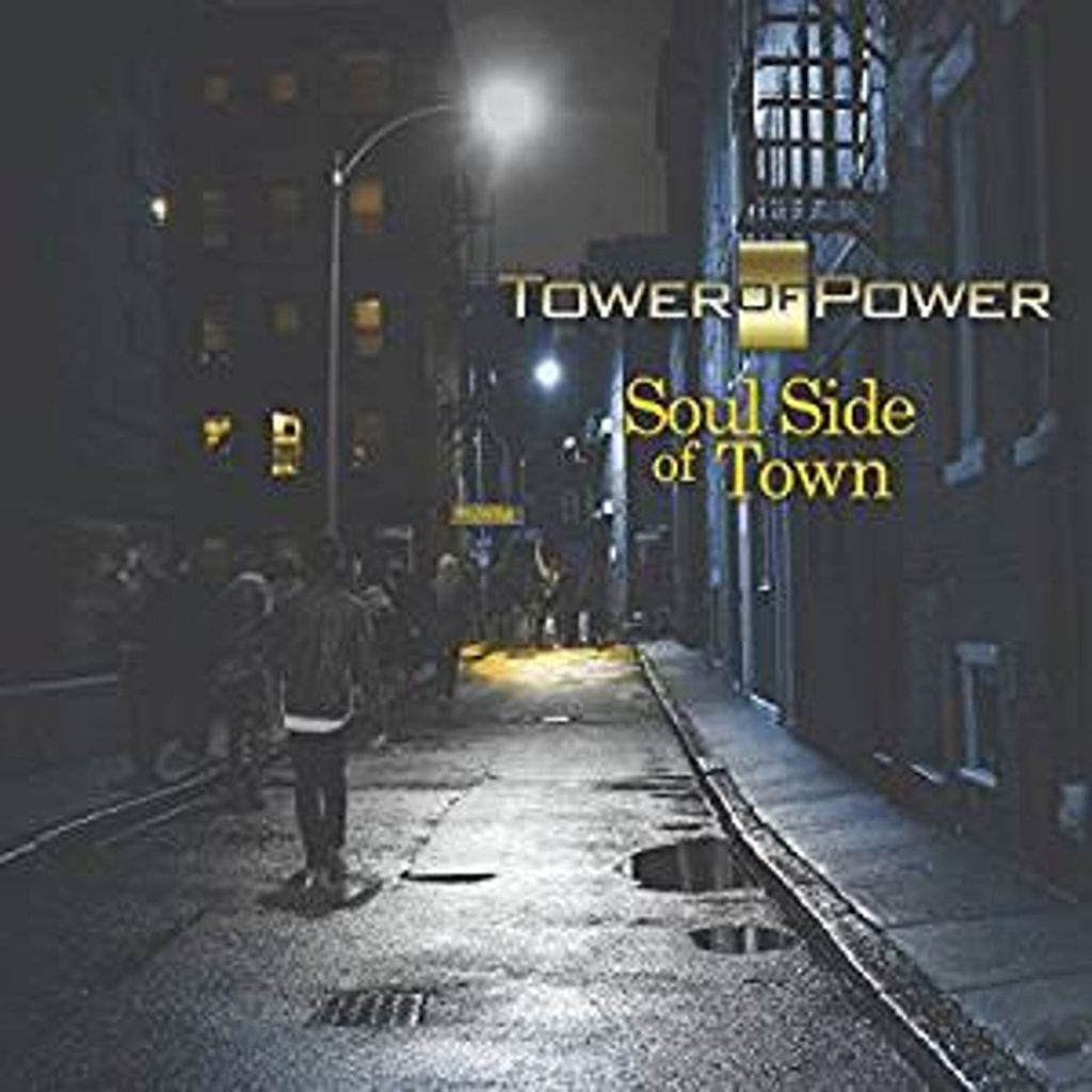 Turm der Macht - Seelenseite der Stadt CD