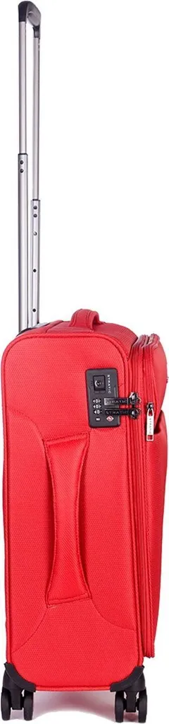 Stratic Light+ Trolley Red Rosso: Leggerezza e Robustezza Tedesca - 6