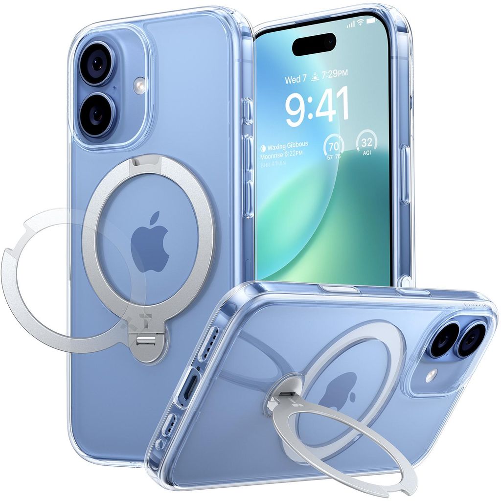 TORRAS Ostand Spin Series Custodia per iPhone 17 Immagine del prodotto 