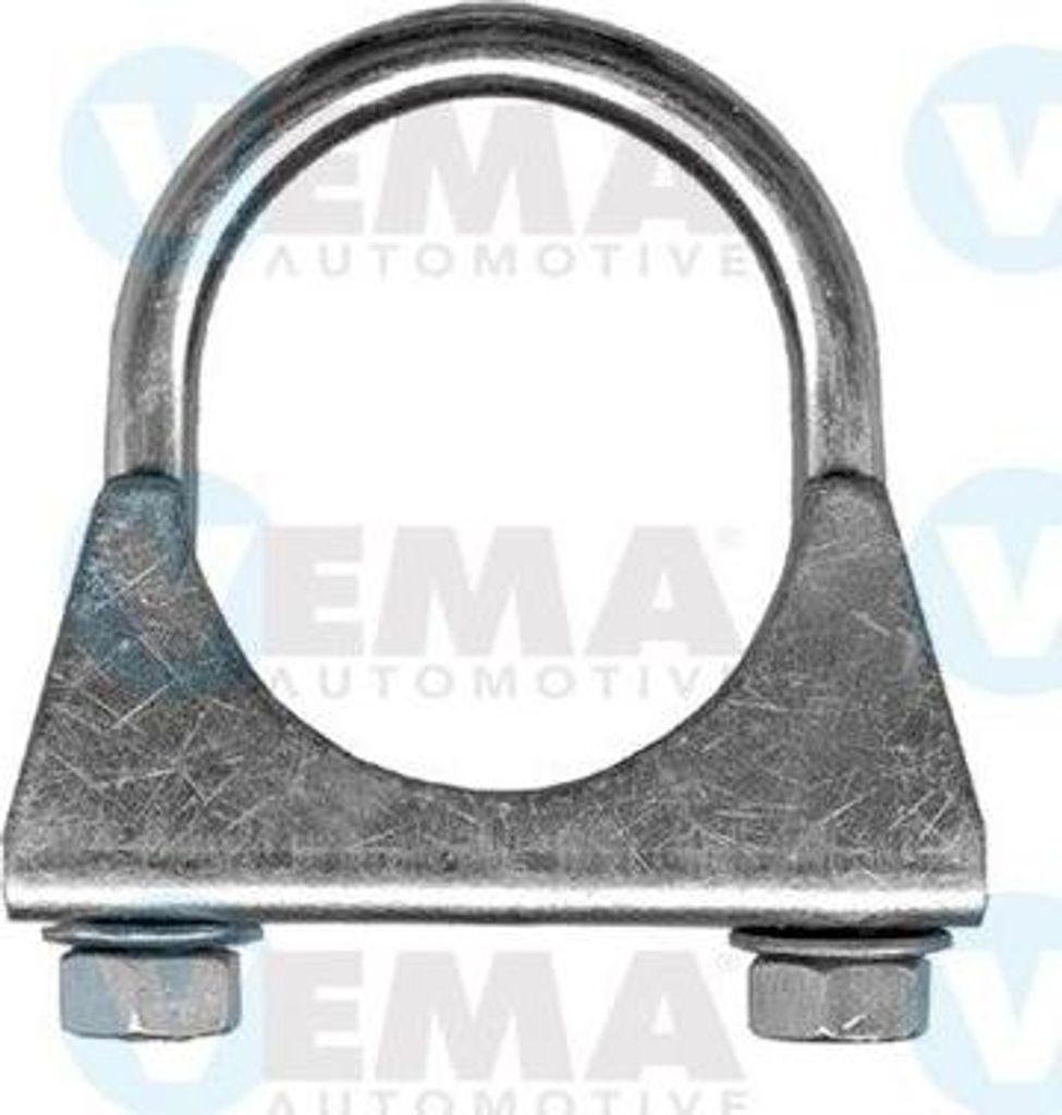 VEMA Anschlagpuffer Schalldämpfer 13241 Metall 98g