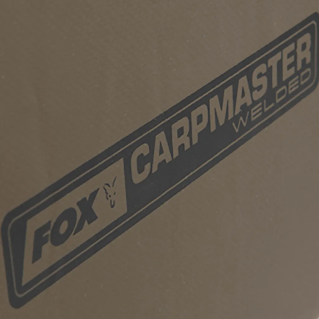 Fox Carpmaster Welded Mat - Tapis de Réception Imperméable Carpe