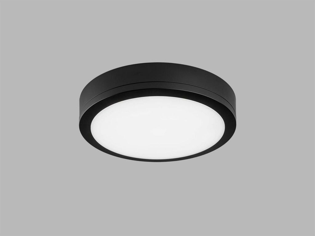 LED2 5233953ZB Außendeckenleuchte KERY, B ZIGBEE 18W 3CCT 3000K/4000K/5700K schwarz