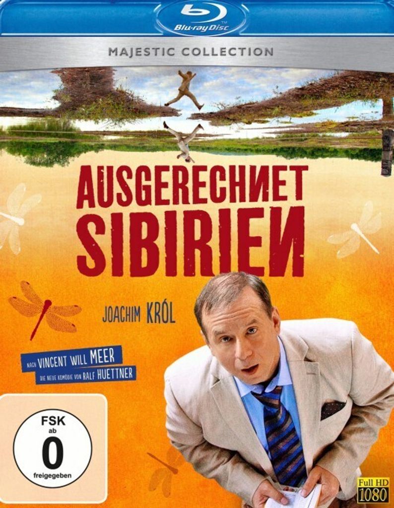 Ausgerechnet Sibirien