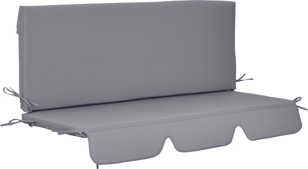 Outsunny Coussins pour balancelle de jardin, coussins pour Image du produit 