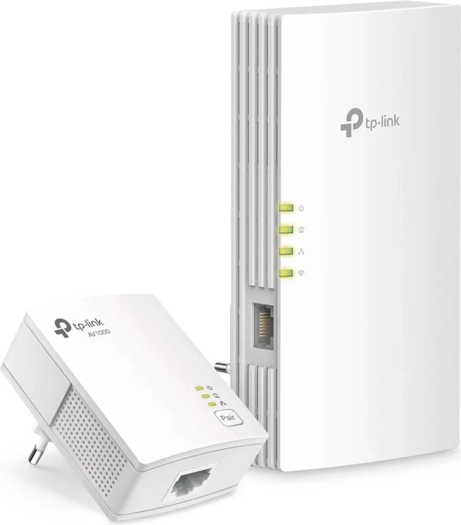 Kit CPL TP-Link TL-WPA7XXX ethernet Gigabit pour internet haut débit