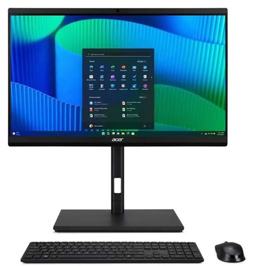 Acer Veriton 2000 Z2724g 23.8 ́ ́ I5-14400/8gb/512gb Ssd All-in-one-pc Durchsichtig One Size / EU Plug 220V Durchsichtig One Size