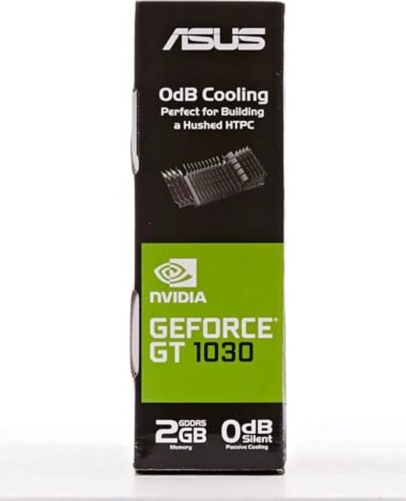 ASUS GT 1030 : Solution Graphique Silencieuse 2 Go GDDR5 pour Petit PC - 13