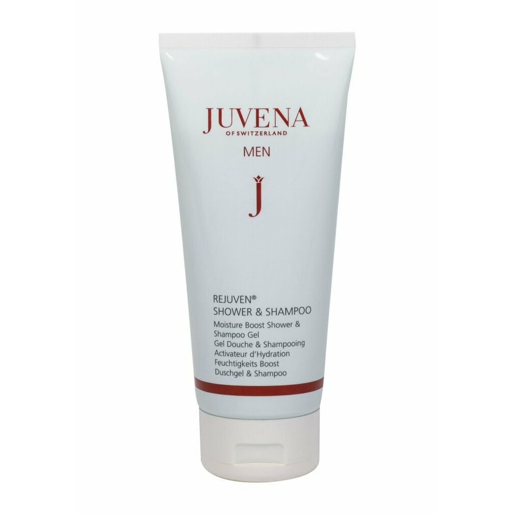 Juvena Rejuven r Men Dusch-Shampoo 200ml Duschgel
