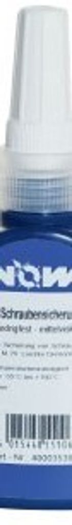 NOW Schraubensicherung niedrigfest 50ml Flasche T-222.0 purpur