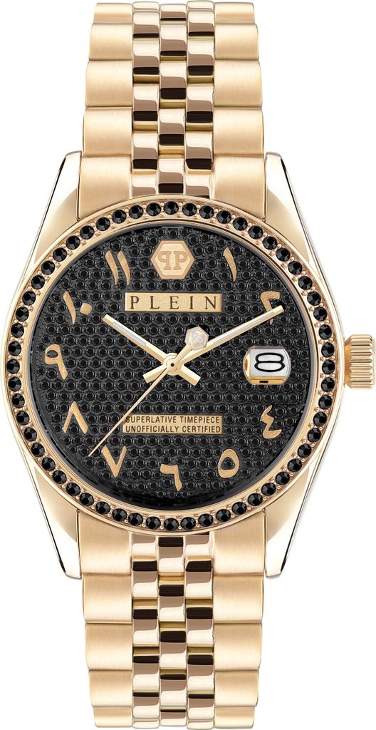 Philipp Plein Analoguhr für Damen Produktbild 