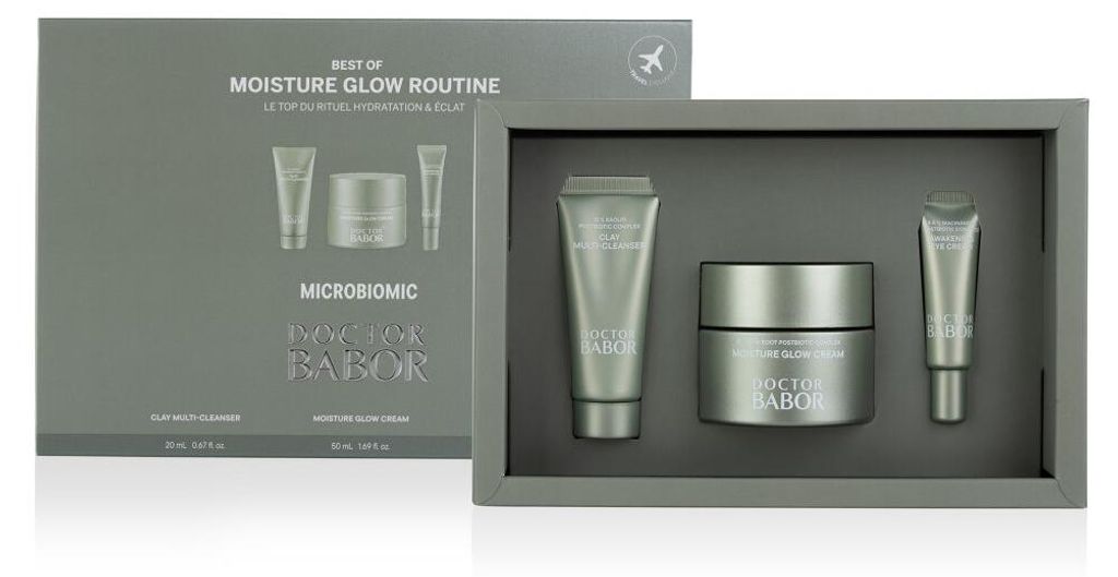 Coffret cadeau Microbiomic Skincare Image du produit 