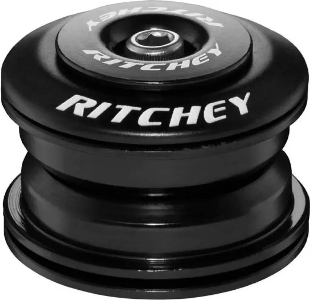 Jeu de Direction Ritchey Comp Logic Zero Press Fit 1-1/8 Pouce Noir