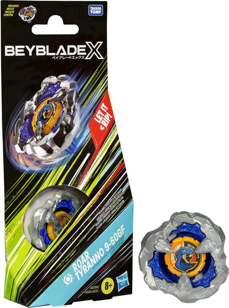 Hasbro BEY BBX ROAR TYRANNO G0284ES0 Produktbild 