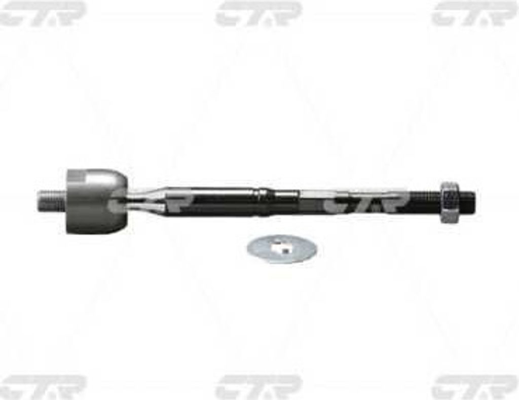 CTR CR0666 Axialgelenk Spurstange für TOYOTA Highlander I (XU20) Vorne