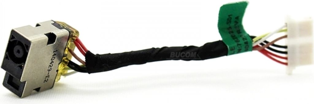 HP X360 15-BR 15T-BR 14-BA ENVY 15-U 13-A 11-AA 11-AB DC Jack Netz Lade Buchse