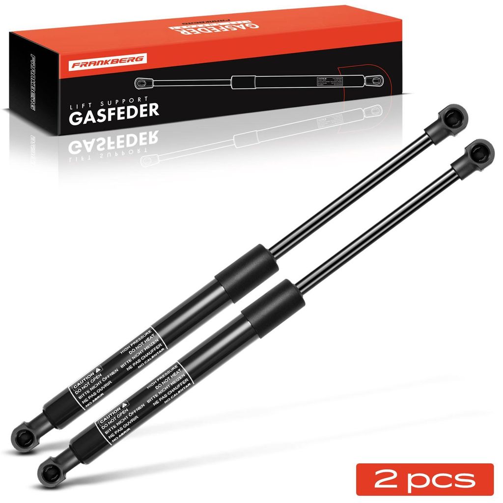 Frankberg 2x ammortizzatore a gas per BMW Serie 3 E46 Immagine del prodotto 