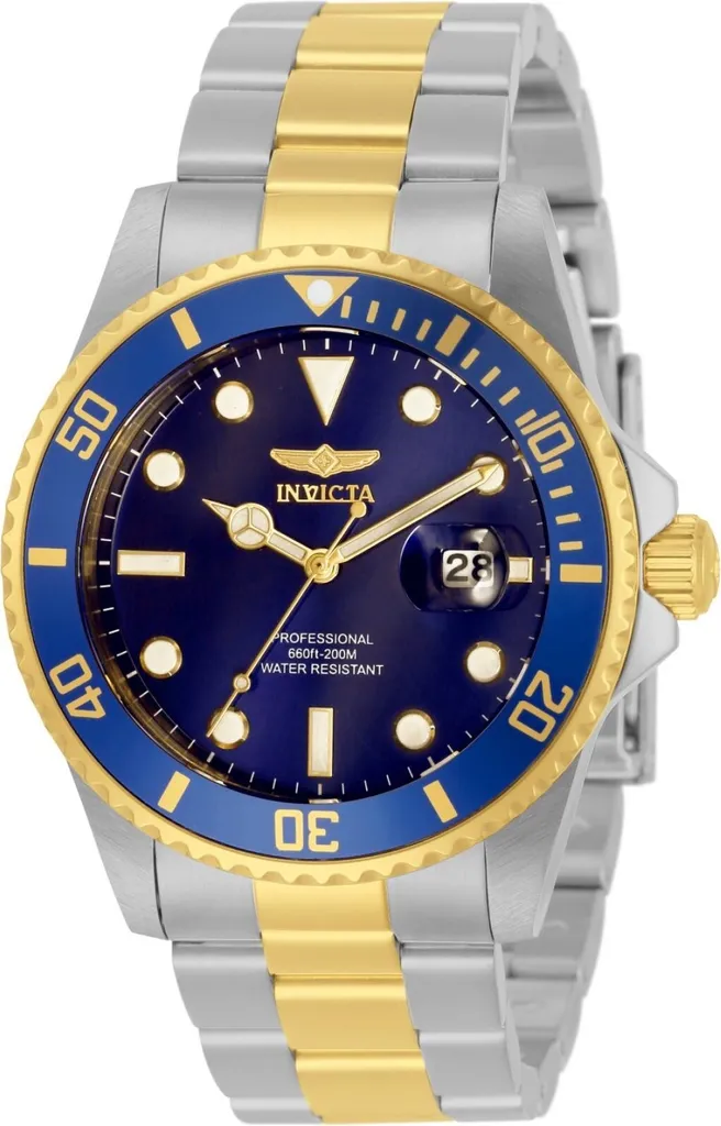 Invicta Pro Diver 33268: Il Miglior Rapporto Qualità Prezzo Online
