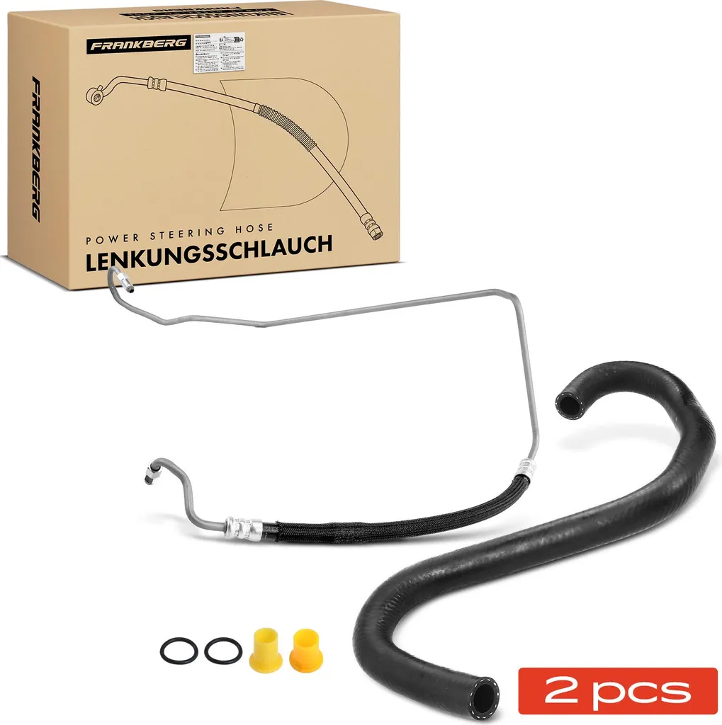 Flexible direction assistée Volvo S70 V70 résout direction dure