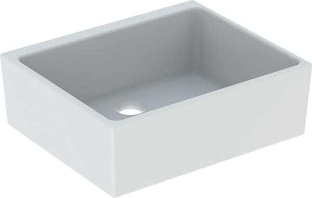 Keramag WohnstätteSpülbecken 600mm x 400mm x 130mm - Weiß - 360060000