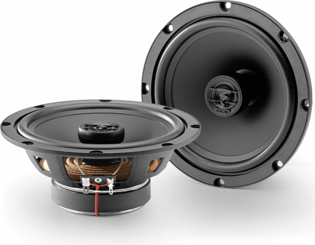 Koaxiální reproduktor FOCAL ACX 165, 2cestný, 16,5 cm, řada Obrázek produktu 