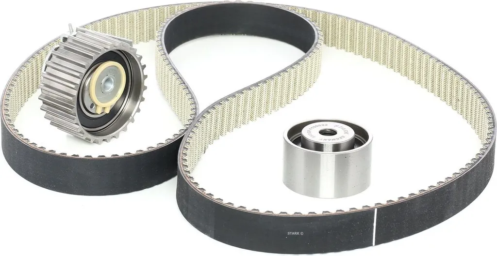 Kit de distribution complet OE 55212159 pour Alfa 159 et Fiat Ducato 2.0