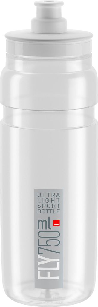 Elite Fly, 750 ml, Fahrrad, Rot, Kunststoff, 7,4 cm Produktbild 