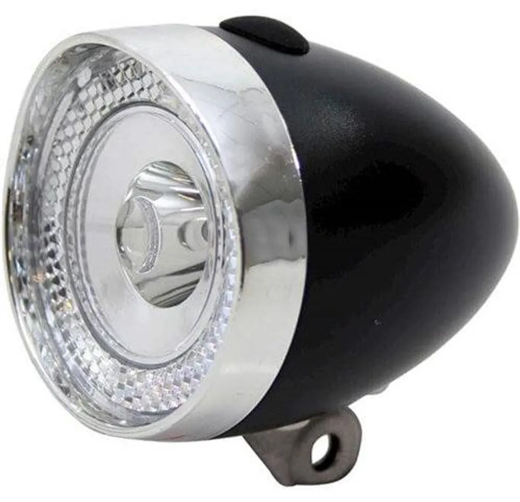 Phare Vélo LED Union Mini Black : Ne craignez plus l'obscurité à Vélo
