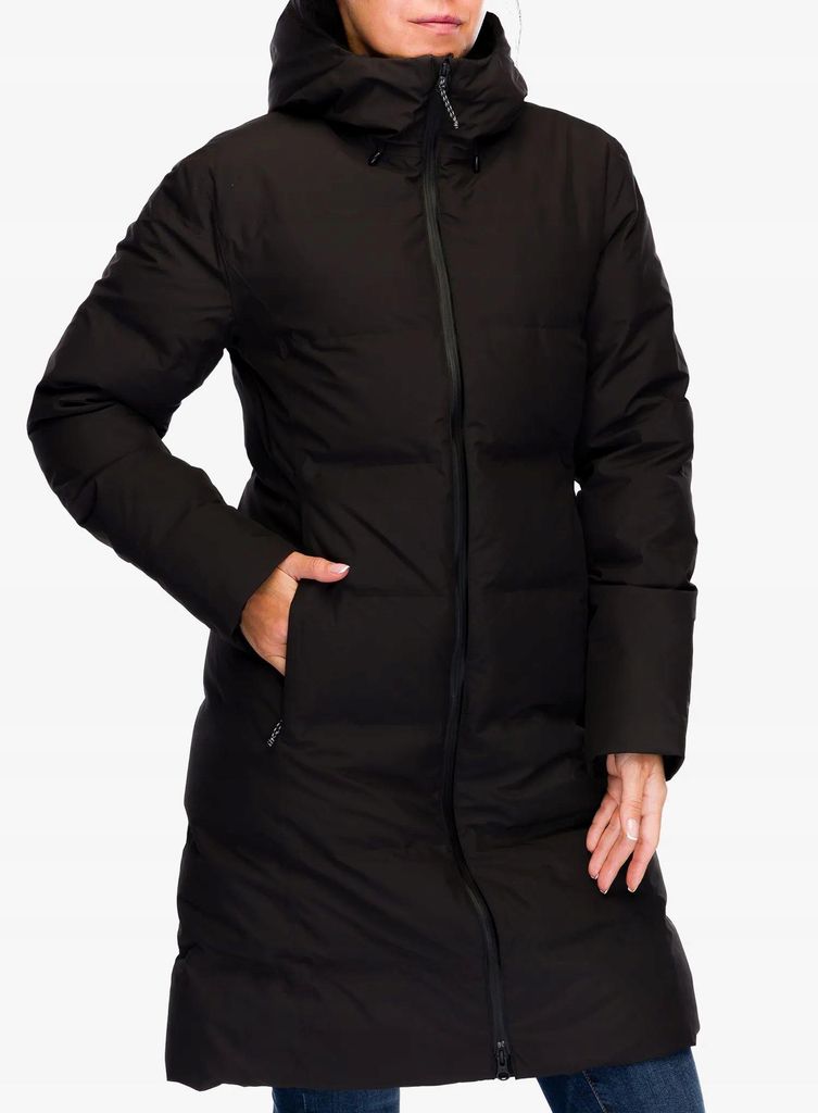 Damski płaszcz puchowy Patagonia Jackson Glacier Parka - Zdjęcie produktu 