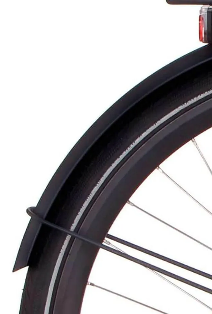 Garde-boue arrière Cortina Fender 28 pouces bleu foncé mat original