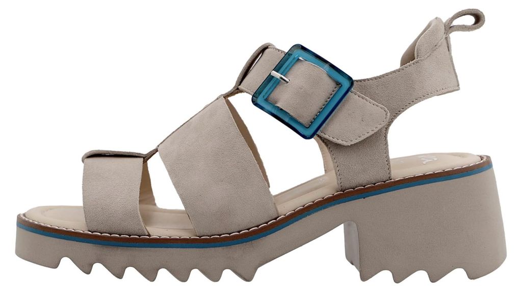 Ara Sandalen Damen 32303531373637 Beige 39 EU